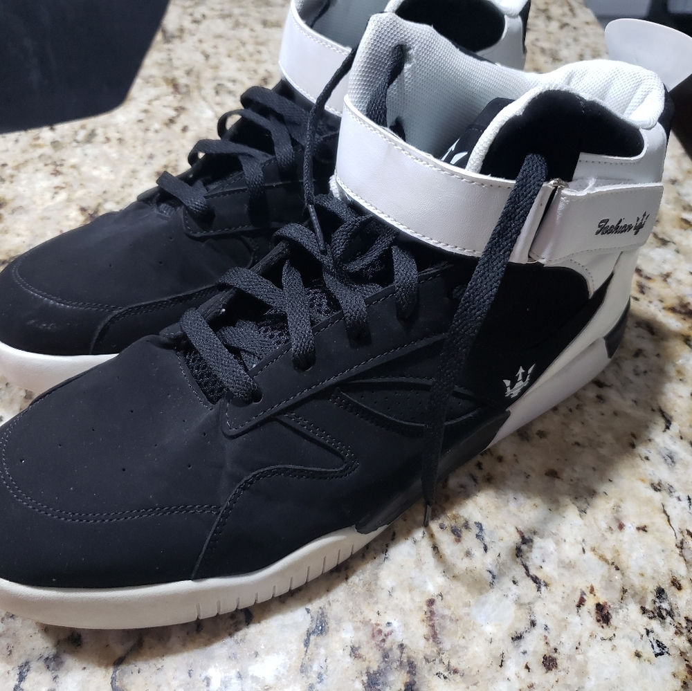 Mens Hightops